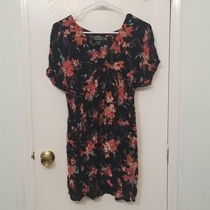 Fluoro dress up shirt